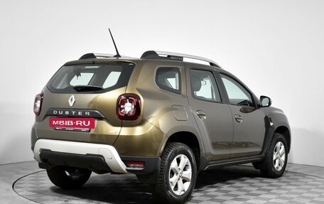 Renault Duster, 2022 год, 2 300 000 рублей, 5 фотография