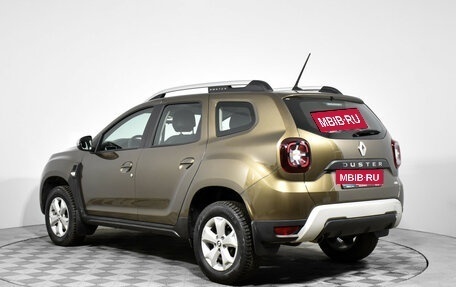Renault Duster, 2022 год, 2 300 000 рублей, 7 фотография