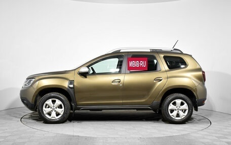 Renault Duster, 2022 год, 2 300 000 рублей, 8 фотография