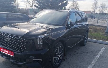 GAC GS8, 2024 год, 3 595 000 рублей, 2 фотография