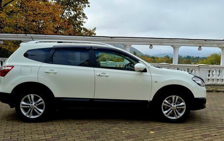 Nissan Qashqai+2 I, 2010 год, 1 350 000 рублей, 10 фотография