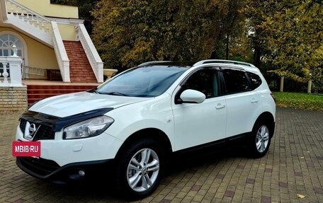 Nissan Qashqai+2 I, 2010 год, 1 350 000 рублей, 2 фотография