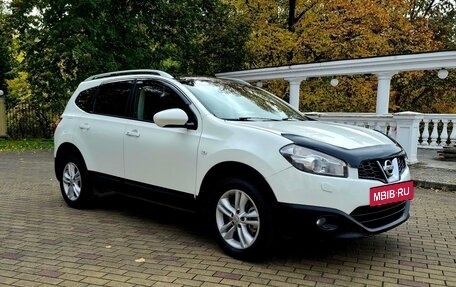 Nissan Qashqai+2 I, 2010 год, 1 350 000 рублей, 11 фотография