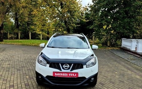 Nissan Qashqai+2 I, 2010 год, 1 350 000 рублей, 14 фотография