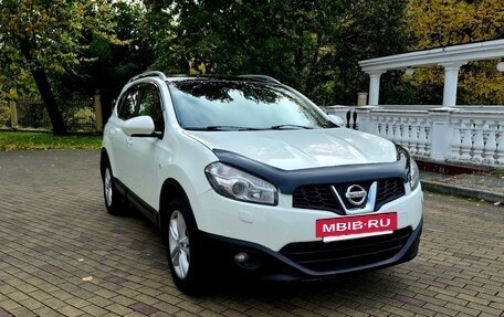 Nissan Qashqai+2 I, 2010 год, 1 350 000 рублей, 12 фотография