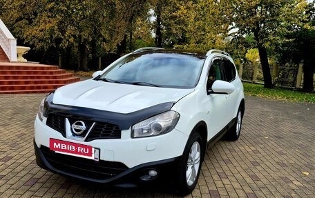 Nissan Qashqai+2 I, 2010 год, 1 350 000 рублей, 15 фотография
