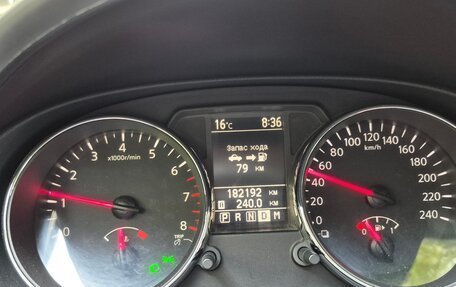 Nissan Qashqai+2 I, 2010 год, 1 350 000 рублей, 17 фотография