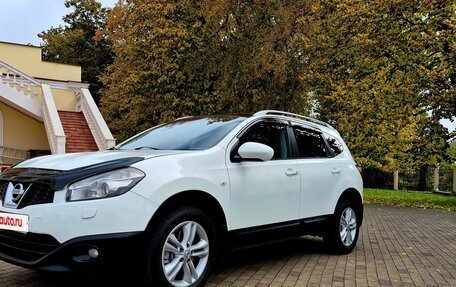 Nissan Qashqai+2 I, 2010 год, 1 350 000 рублей, 16 фотография