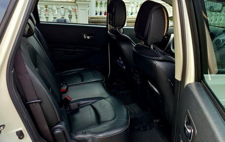 Nissan Qashqai+2 I, 2010 год, 1 350 000 рублей, 22 фотография