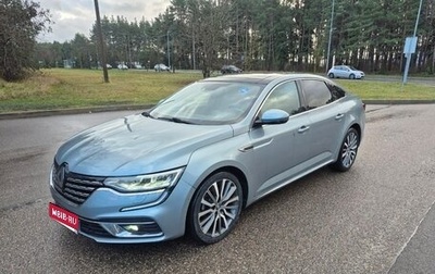 Renault Talisman, 2021 год, 1 975 000 рублей, 1 фотография