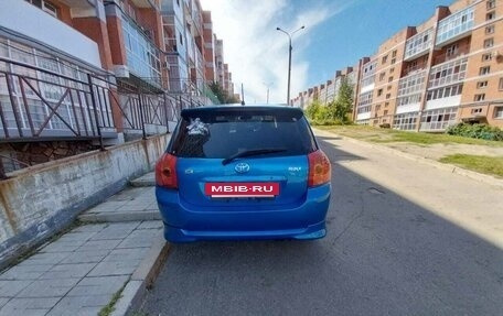 Toyota Corolla, 2004 год, 585 000 рублей, 2 фотография