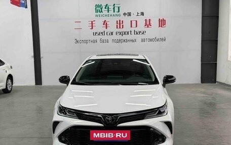 Toyota Corolla, 2022 год, 1 280 000 рублей, 2 фотография