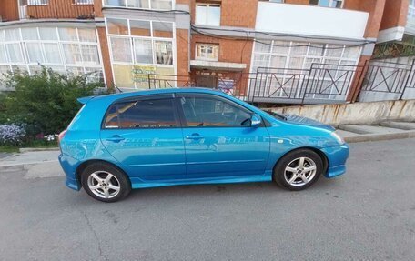 Toyota Corolla, 2004 год, 585 000 рублей, 4 фотография