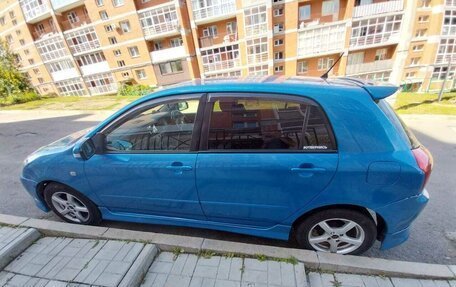 Toyota Corolla, 2004 год, 585 000 рублей, 3 фотография