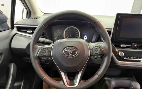 Toyota Corolla, 2022 год, 1 280 000 рублей, 9 фотография