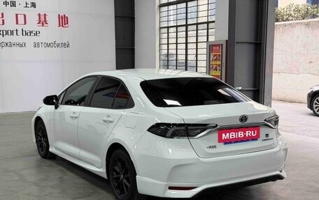 Toyota Corolla, 2022 год, 1 280 000 рублей, 4 фотография