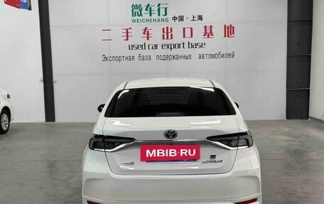 Toyota Corolla, 2022 год, 1 280 000 рублей, 5 фотография