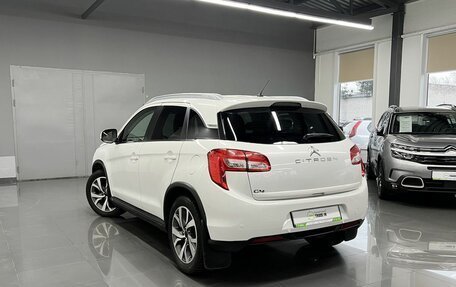 Citroen C4 Aircross, 2012 год, 1 025 000 рублей, 6 фотография
