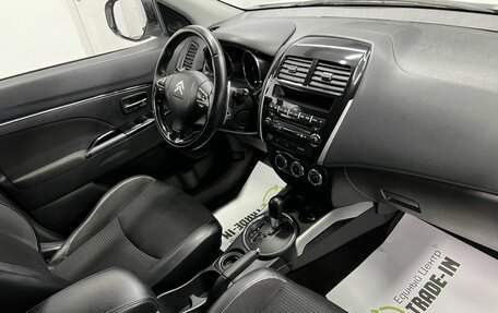 Citroen C4 Aircross, 2012 год, 1 025 000 рублей, 14 фотография