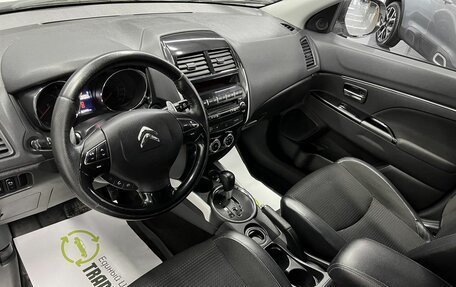 Citroen C4 Aircross, 2012 год, 1 025 000 рублей, 9 фотография