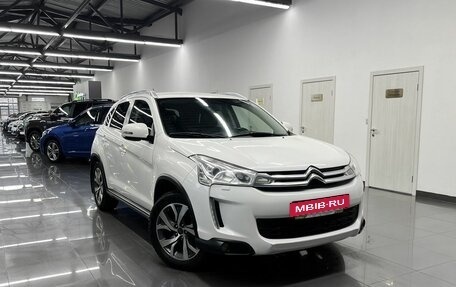 Citroen C4 Aircross, 2012 год, 1 025 000 рублей, 5 фотография