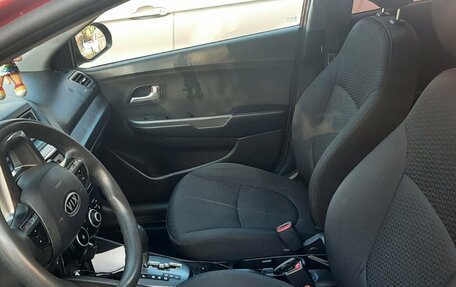 KIA Rio III рестайлинг, 2013 год, 720 000 рублей, 4 фотография