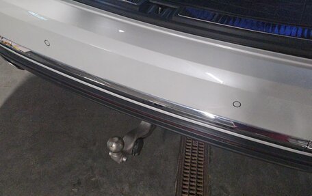 Volkswagen Touareg III, 2019 год, 5 950 000 рублей, 22 фотография