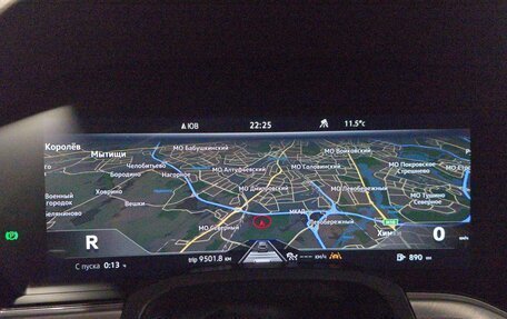 Volkswagen Touareg III, 2019 год, 5 950 000 рублей, 30 фотография