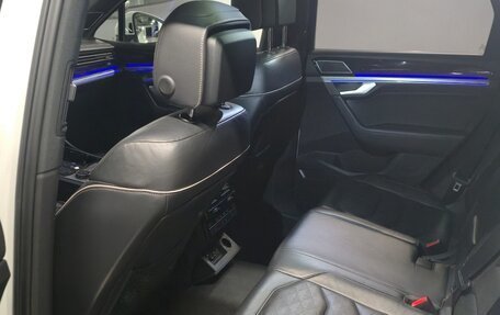 Volkswagen Touareg III, 2019 год, 5 950 000 рублей, 26 фотография