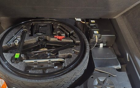 Volkswagen Touareg III, 2019 год, 5 950 000 рублей, 24 фотография