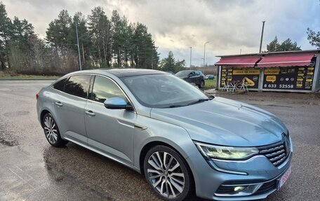 Renault Talisman, 2021 год, 1 975 000 рублей, 2 фотография