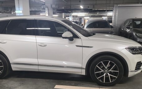 Volkswagen Touareg III, 2019 год, 5 950 000 рублей, 34 фотография