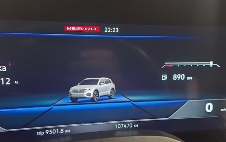 Volkswagen Touareg III, 2019 год, 5 950 000 рублей, 27 фотография