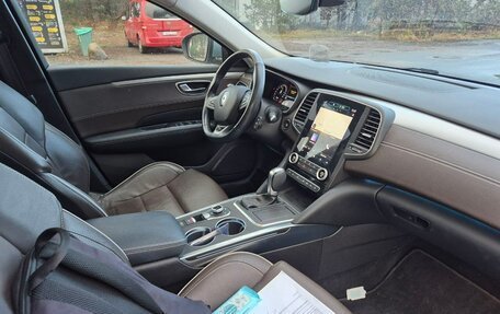 Renault Talisman, 2021 год, 1 975 000 рублей, 7 фотография