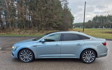 Renault Talisman, 2021 год, 1 975 000 рублей, 5 фотография