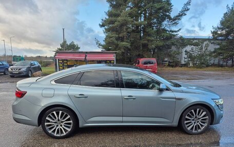 Renault Talisman, 2021 год, 1 975 000 рублей, 6 фотография