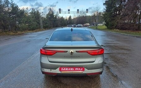 Renault Talisman, 2021 год, 1 975 000 рублей, 3 фотография