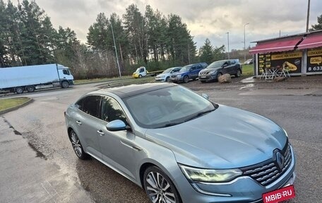 Renault Talisman, 2021 год, 1 975 000 рублей, 8 фотография