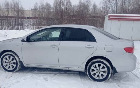 Toyota Corolla, 2007 год, 745 000 рублей, 2 фотография