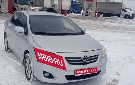 Toyota Corolla, 2007 год, 745 000 рублей, 1 фотография