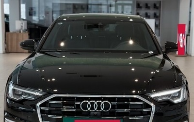 Audi A6, 2025 год, 7 550 000 рублей, 1 фотография