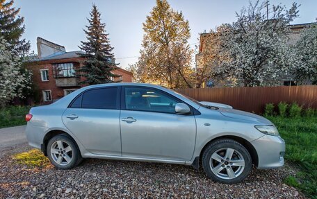 Toyota Corolla, 2007 год, 745 000 рублей, 4 фотография