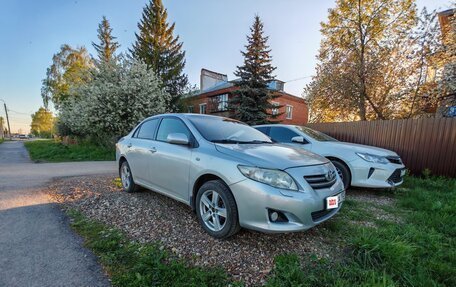 Toyota Corolla, 2007 год, 745 000 рублей, 8 фотография