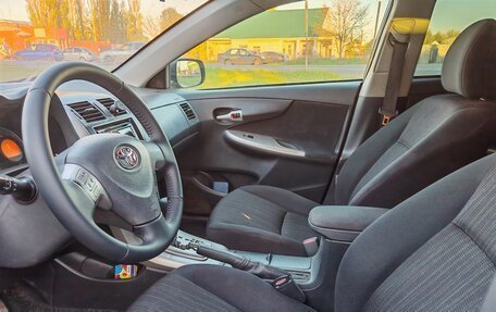 Toyota Corolla, 2007 год, 745 000 рублей, 10 фотография