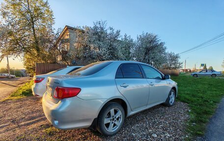 Toyota Corolla, 2007 год, 745 000 рублей, 5 фотография