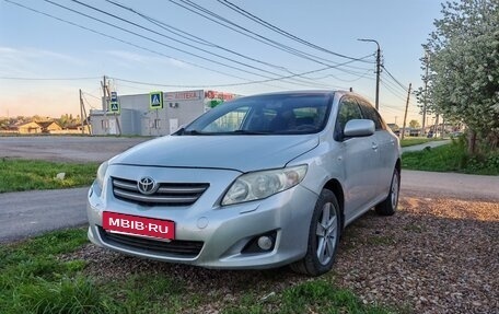Toyota Corolla, 2007 год, 745 000 рублей, 7 фотография