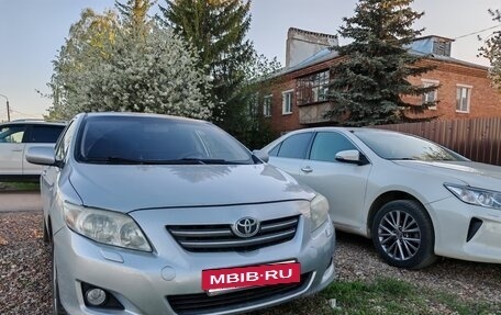 Toyota Corolla, 2007 год, 745 000 рублей, 12 фотография