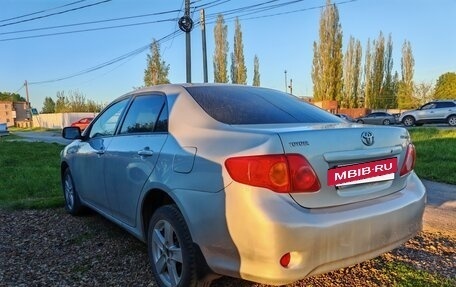 Toyota Corolla, 2007 год, 745 000 рублей, 6 фотография
