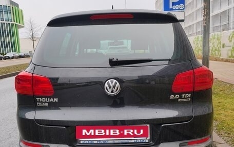 Volkswagen Tiguan I, 2012 год, 1 500 000 рублей, 2 фотография