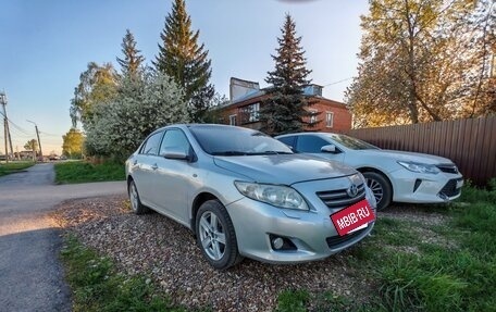 Toyota Corolla, 2007 год, 745 000 рублей, 3 фотография